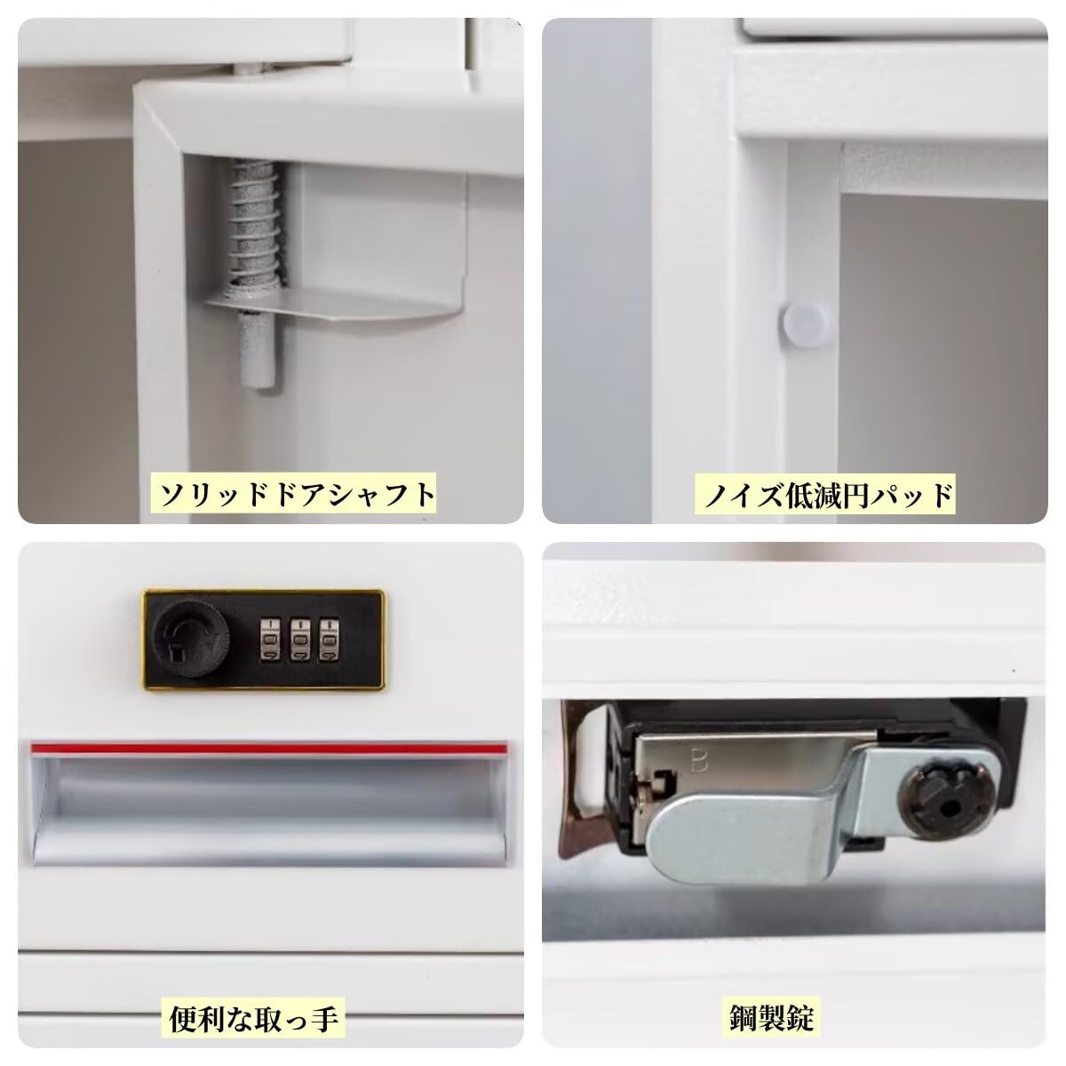Amazon.co.jp: SwiftLink デスクワゴン サイドワゴン 鍵付き